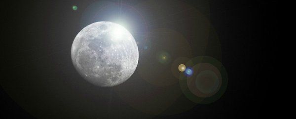 Определен более точный возраст Луны.Исследователи сообщают, что благодаря собранным в рамках ...