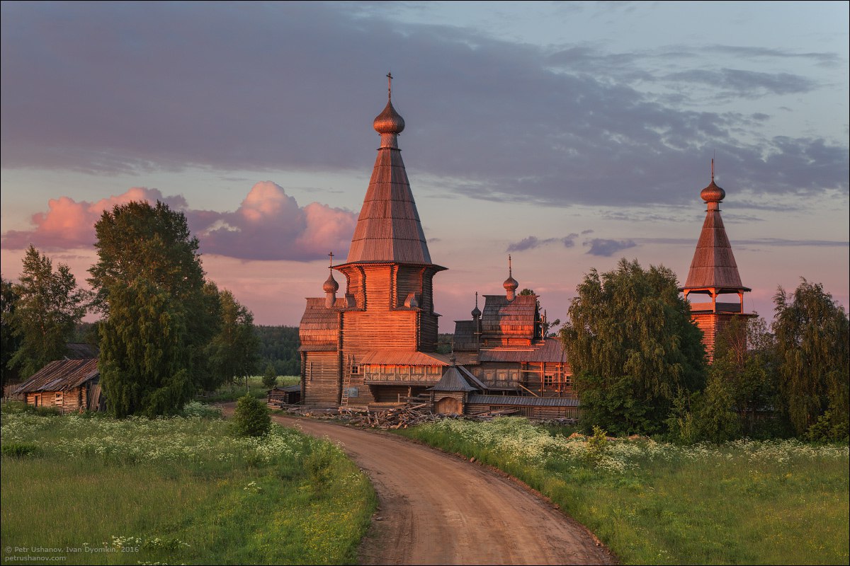 Почезерский Погост, Архангельская область