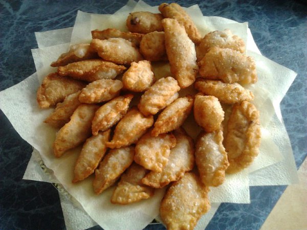 КАК ПРИГОТОВИТЬ ЧЕБУПЕЛИ? Чебупели от Горячей штучки — вкуснейший продукт, представляющий собой ...