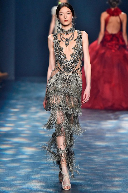 Marchesa - Fall-Winter 2016\2017. - 6