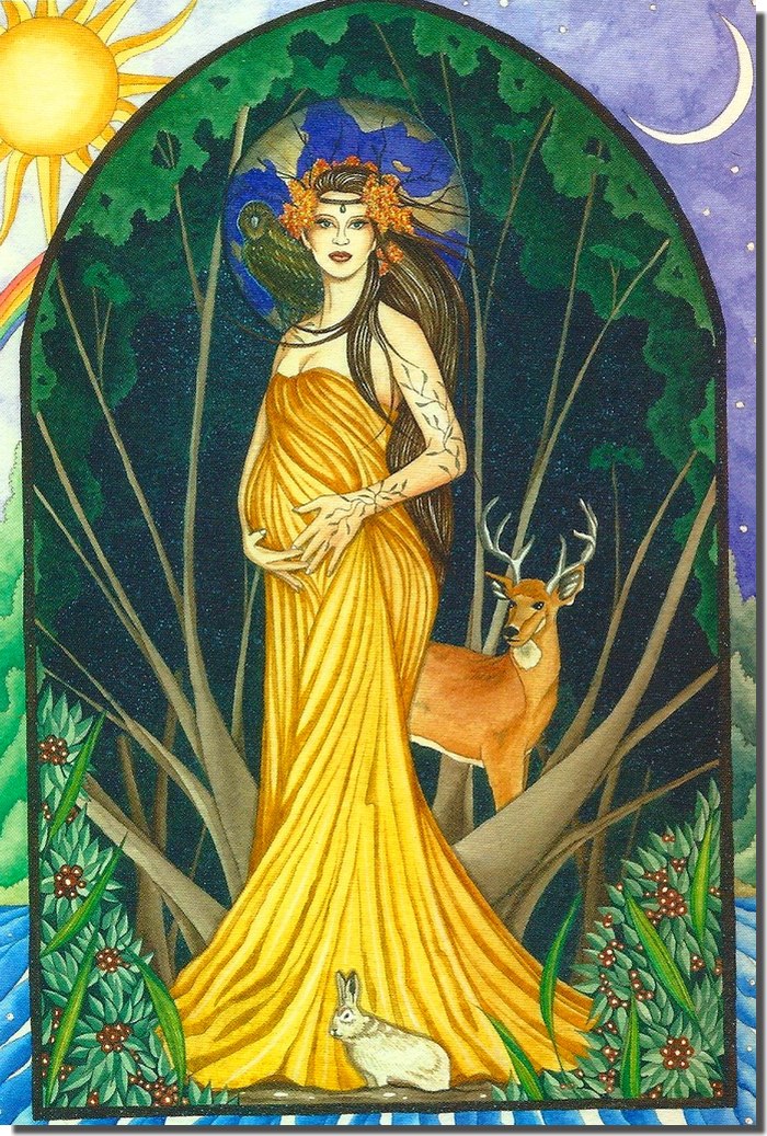Остара богиня мифология. Керидвен богиня кельтов. Богиня Остара кельты. Кельтская богиня Бригид.