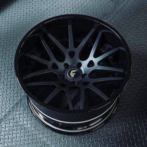 Forgiato Wheels - 7