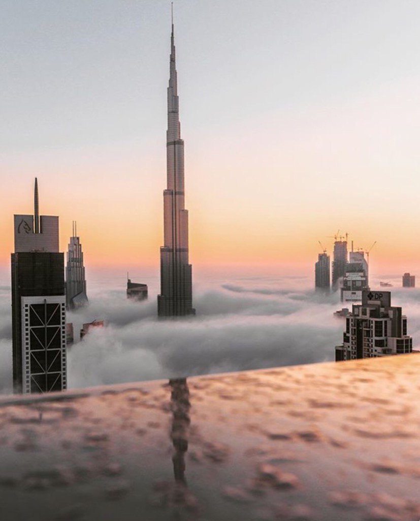 Burj Khalifa, Dubai