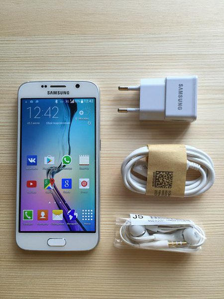 НОВАЯ ПАРТИЯ УЖЕ В РОССИИ! Акция на Samsung Galaxy S6 ! Спеши осталось всего 30 шт! Только 3 дня ...