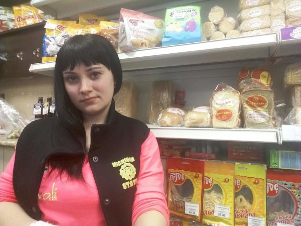 Беланова Мария, Омск, Омская область, 15 июня 1986 - запись @id3213490 в BAZAMAN