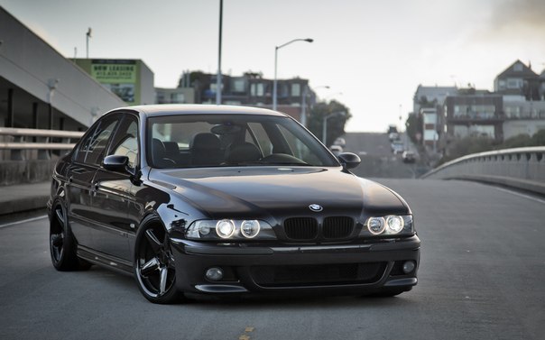 BMW M5 E39