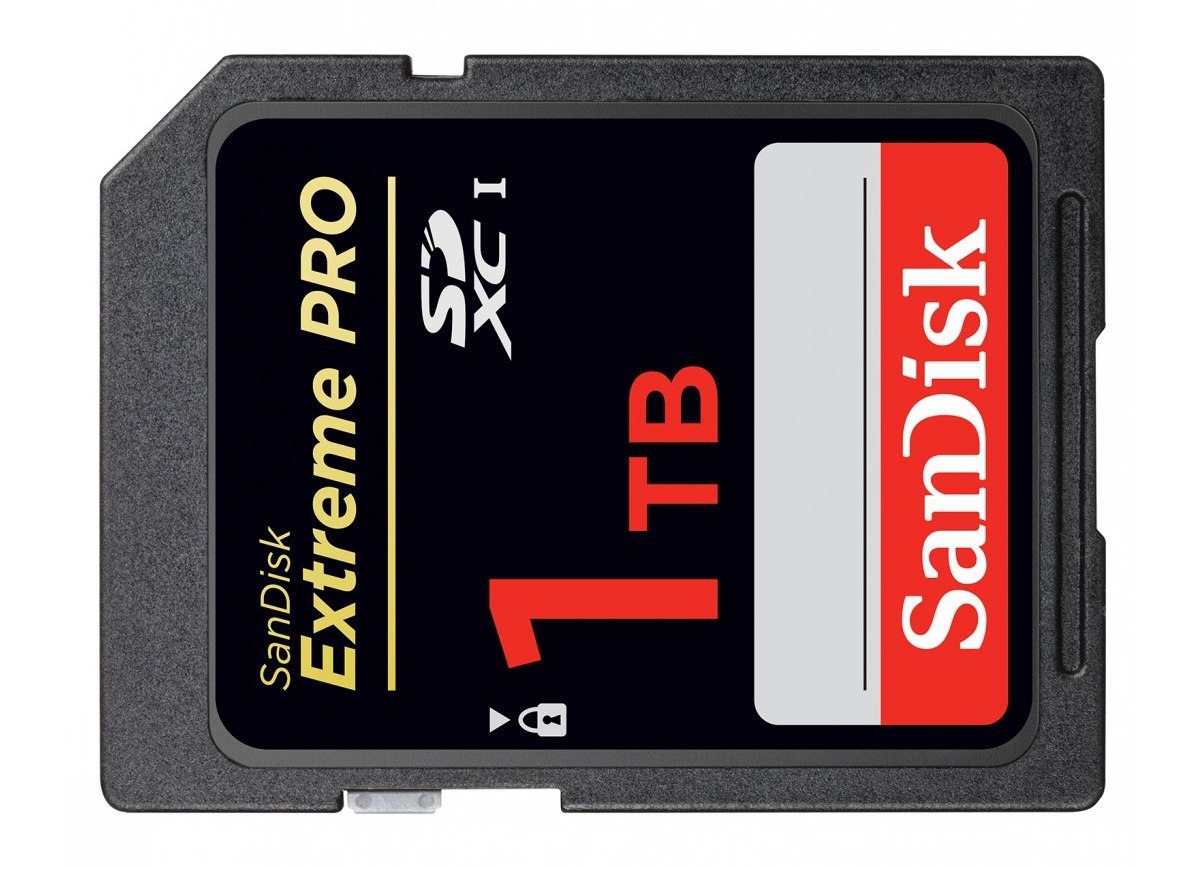 1 тб памяти в гб. SANDISK 1 TB MICROSD. SANDISK MICROSD 1 терабайт. Micro CD 1 TB. SANDISK SD Card 1тб.