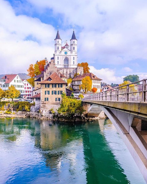 Aarburg, Switzerland