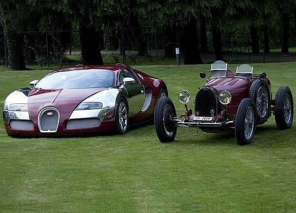  Bugatti