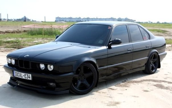 BMW E34