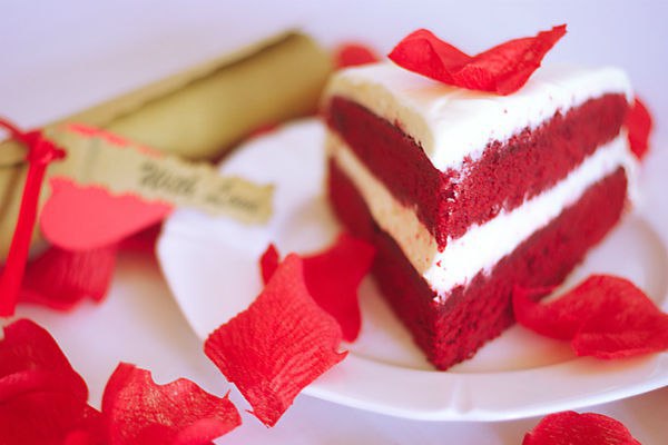   . Red velvet cake -    ,     ...