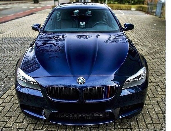 BMW M5 F10