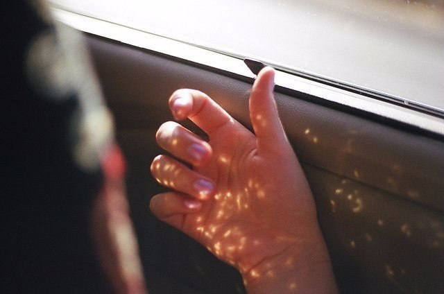 Большинство людей пропустили всю свою жизнь, знаешь ли. Жизнь – это не когда ты стоишь на вершине ...