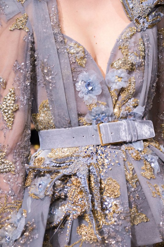     Elie Saab Fall 2016