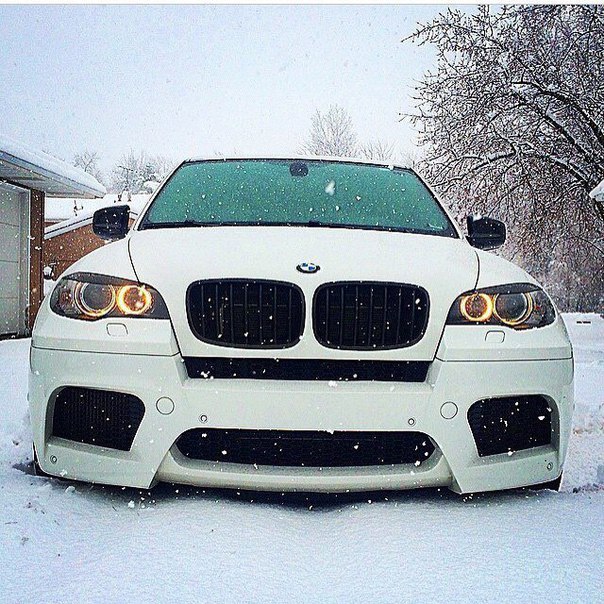 BMW X5M E70