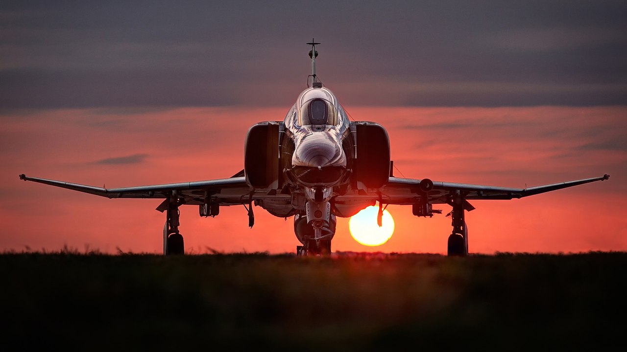 F-4 Phantom