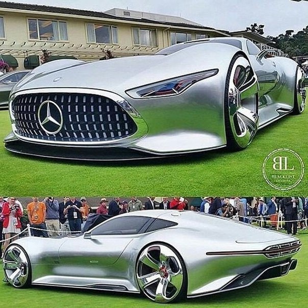 Mercedes Vision GT