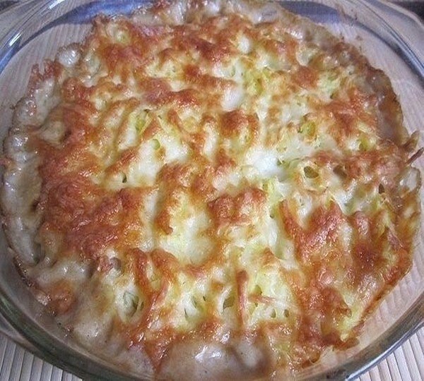 ЗАПЕКАНКА «МЕЧТА МУЖА» Вкуснее этого вы в жизни ничего не пробовали! Рецепт ...