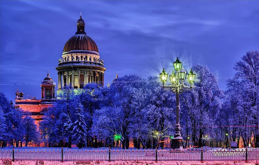 Петербургские легенды: 11 популярных заблуждений о городе. Миф 1: В Петербурге самое большое ...