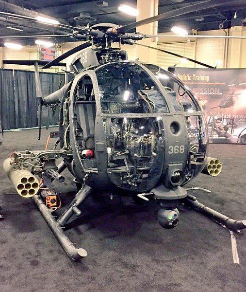 A/MH-6 Little Bird
