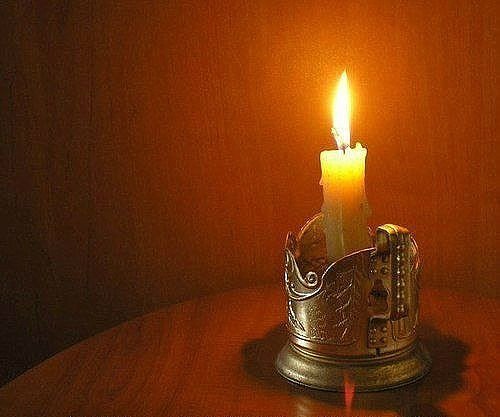СВЕЧА ЛЕЧИТ И ОЧИЩАЕТ! Повторяйте эту процедуру каждый вечер и убедитесь, насколько лучше у вас ...