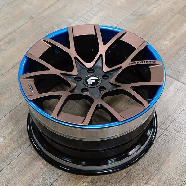 Forgiato Wheels - 9