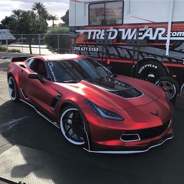 Chevrolet Corvette