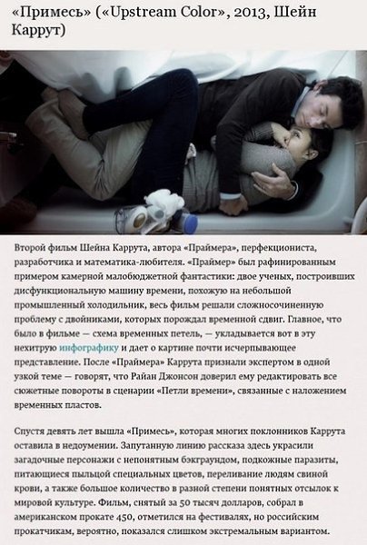 9 научно-фантастических фильмов, которые не добрались до российских кинотеатров - 8