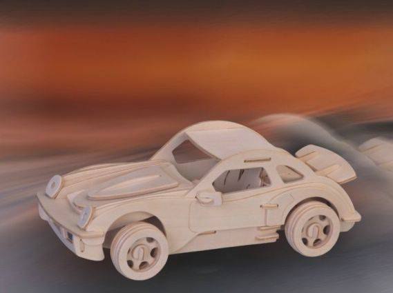���������� ������� ������ - ���������� Wooden Toys, ��066.