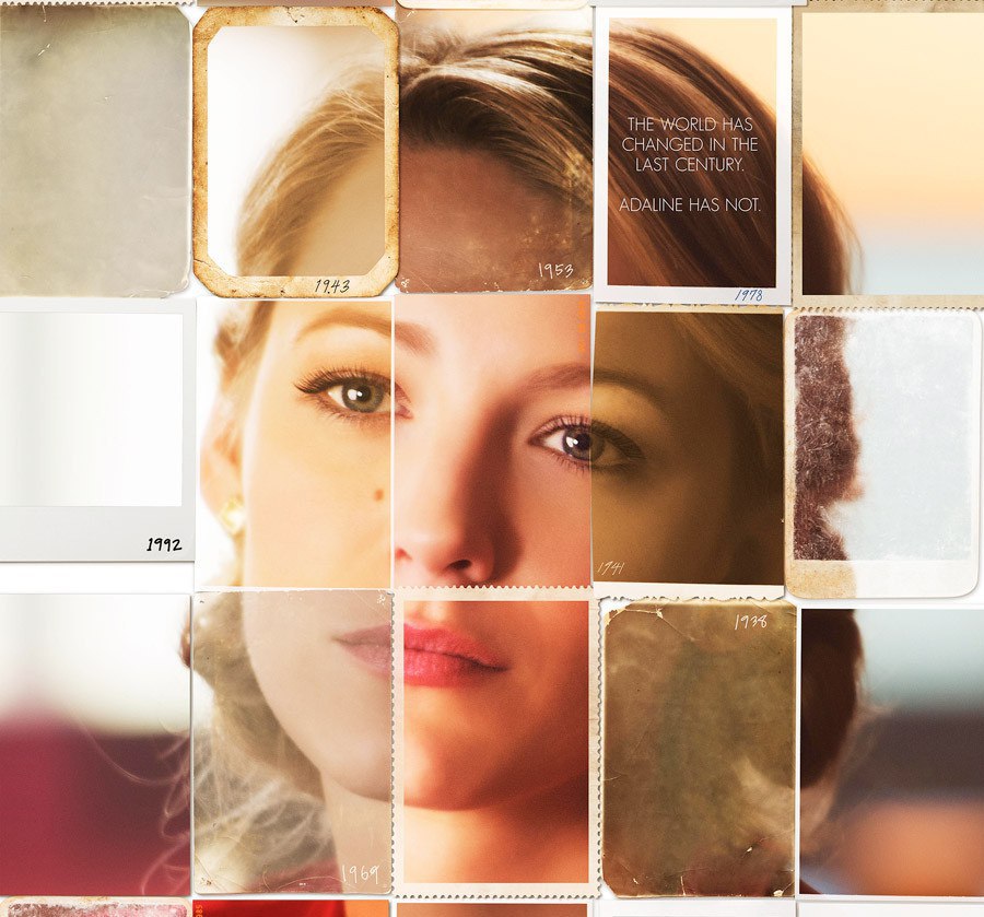   (. The Age of Adaline)         ...