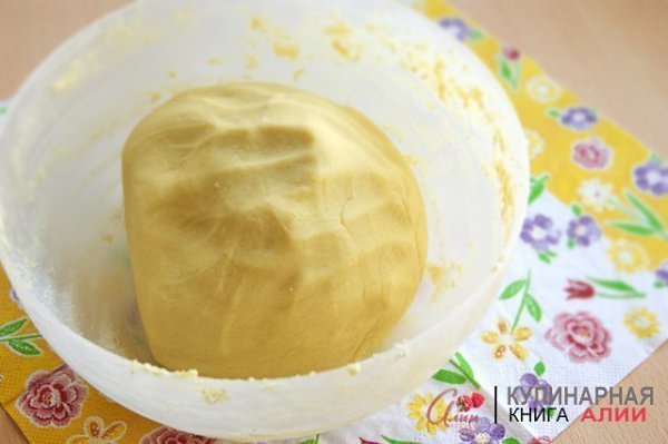 Пирожное песочное по 22 коп. автор Алия Пирожные по вкусу получились точно, как в (моем ) детстве! ... - 4