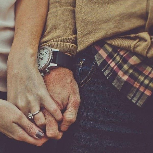 И дай Бог, чтобы у каждого был верный и преданный человек рядом, который никогда не бросит и ...