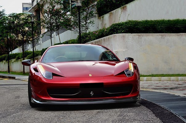 Ferrari 458 Italia