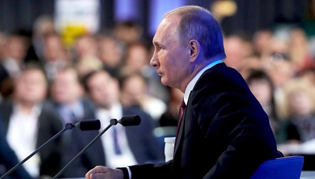 Может быть, это чисто личное ощущение: Украина, санкции, даже Турция и Сирия, не говоря об уходящей ...