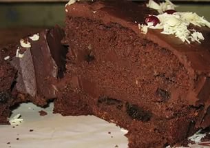 Блюдо французской кухни.