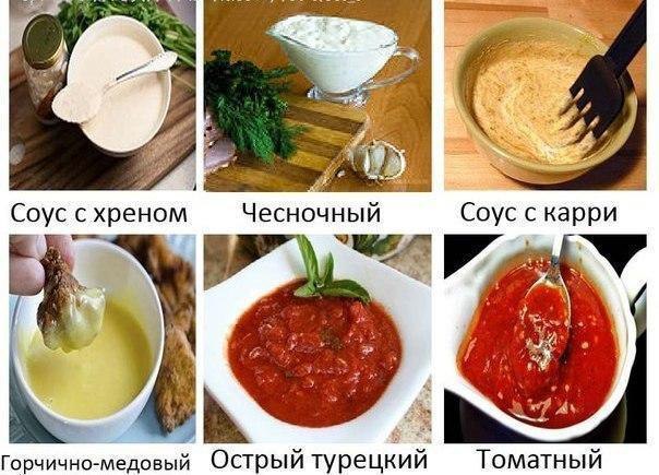 ХОЗЯЙКЕ НА ЗАМЕТКУ! Надоело приправлять мясо кетчупом+майонезом+горчицей??? Тогда читаем 6 супер ...