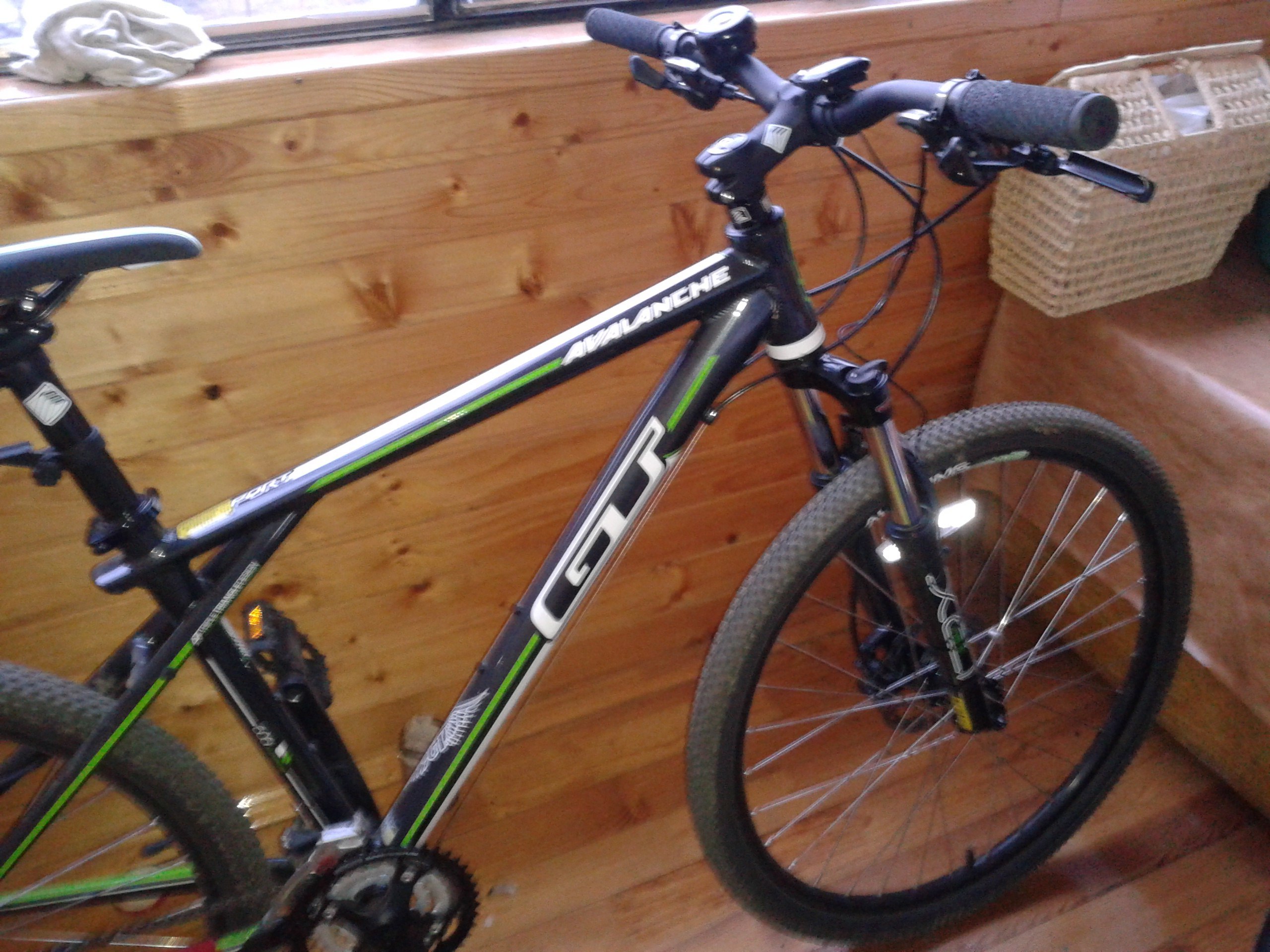   GT Avalanche Sport 2014  - 2