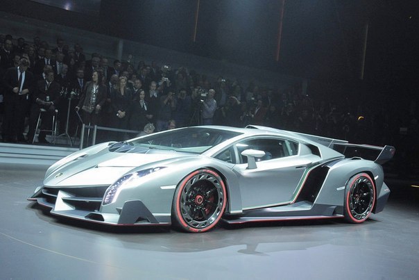 Lamborghini Veneno