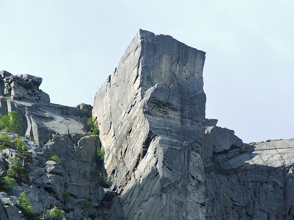    (Preikestolen).       .    ,  ... - 3