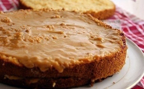Очень вкусный нежный медовый бисквит.Очень вкусный нежный бисквит, в меру пахнет медом, тает во рту! ... - 7