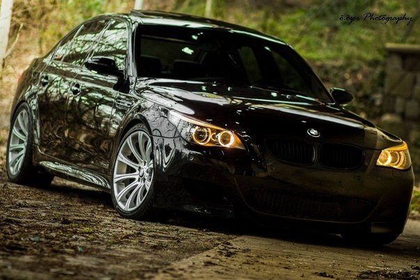 BMW E60