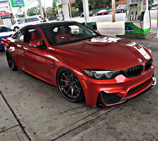 BMW f82