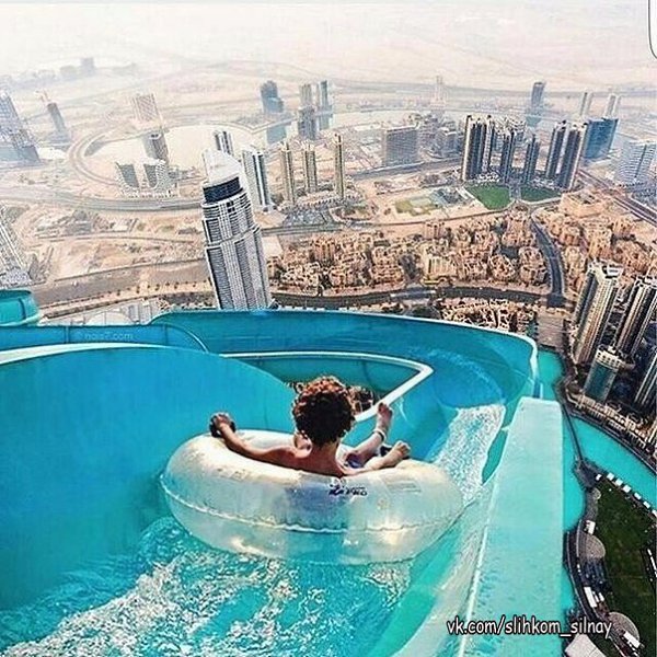 Хочу улететь туда, где при посадке самолета говорят: «Welcome to Dubai».