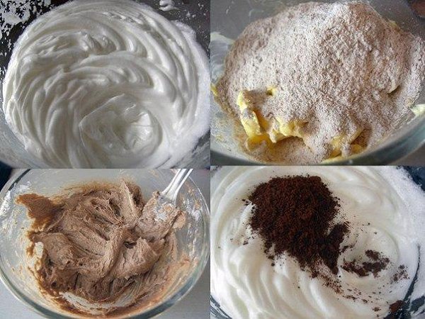 Кофейный пирог с апельсинами.Единственное — не увлекайтесь этим пирогом перед сном, иначе будет ... - 2