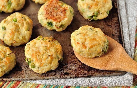 Курино-кабачковые котлетки.Вкусное и аппетитное блюдо — курино-кабачковые котлетки. Побалуйте себя и ...