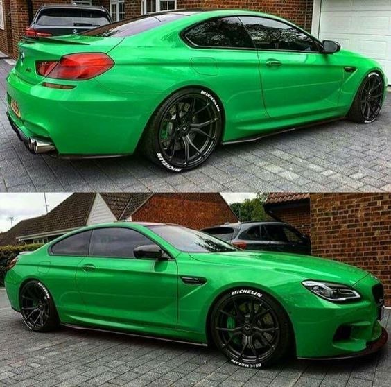 BMW F13 M6