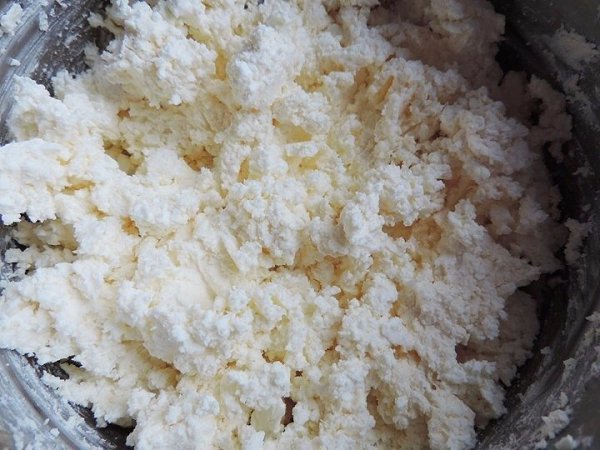 Творожное печенье «Слойка». Невероятно вкусное, просто тающее во рту слоеное творожное печенье. ... - 3