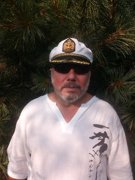 Андрей Мозговой, 62 из Владивосток - фото мужчин - 1481588455 - сайт знакомств М