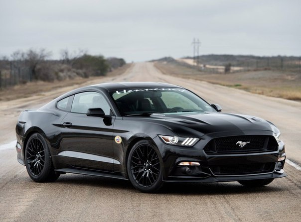 Hennessey Mustang GT HPE700 Supercharged - 2