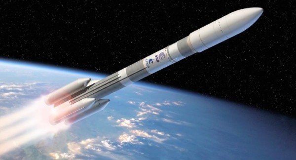       Ariane 6.   ...